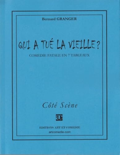 Qui a tué la vieille ? book