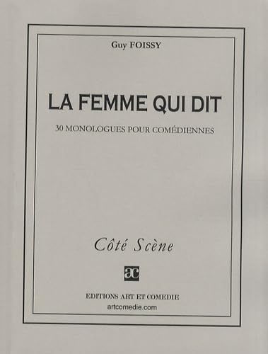 La femme qui dit book