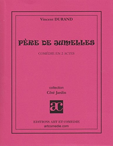 Pere de Jumelles Comedie en 2 actes book