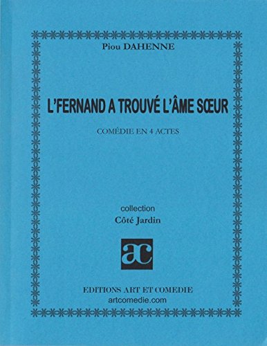 L'Fernand a trouvé l'âme soeur book