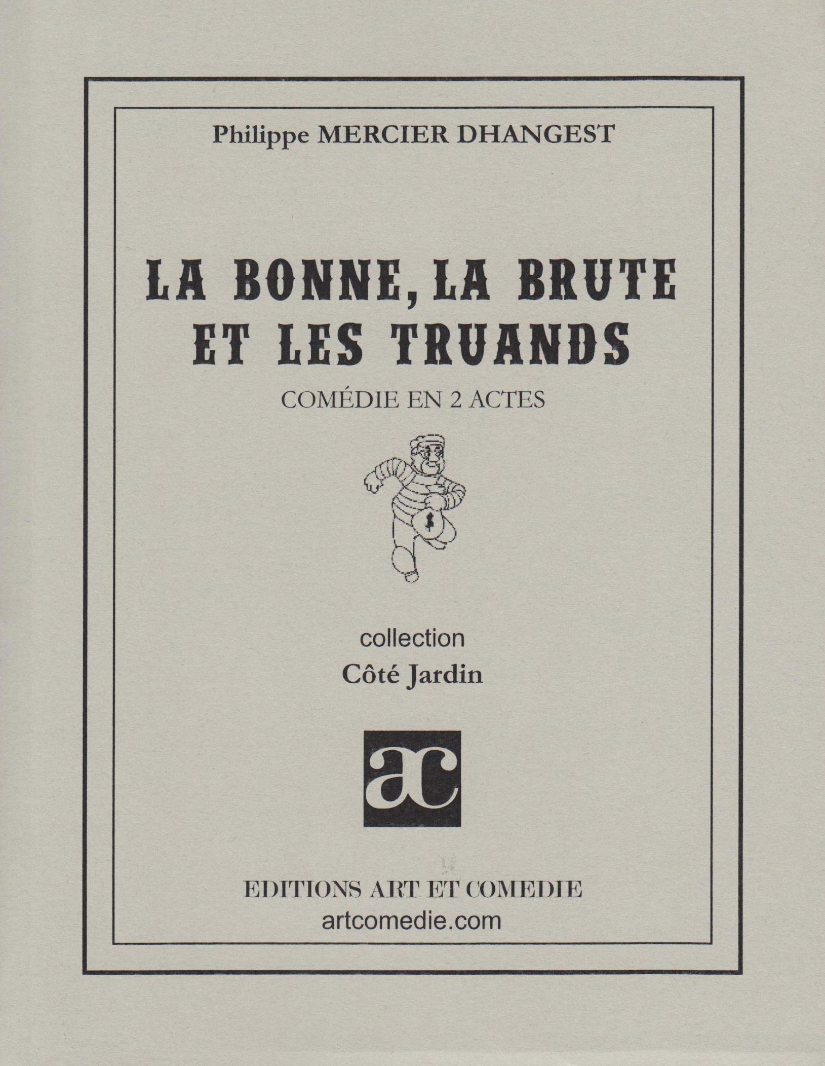La bonne, la brute et les truands book