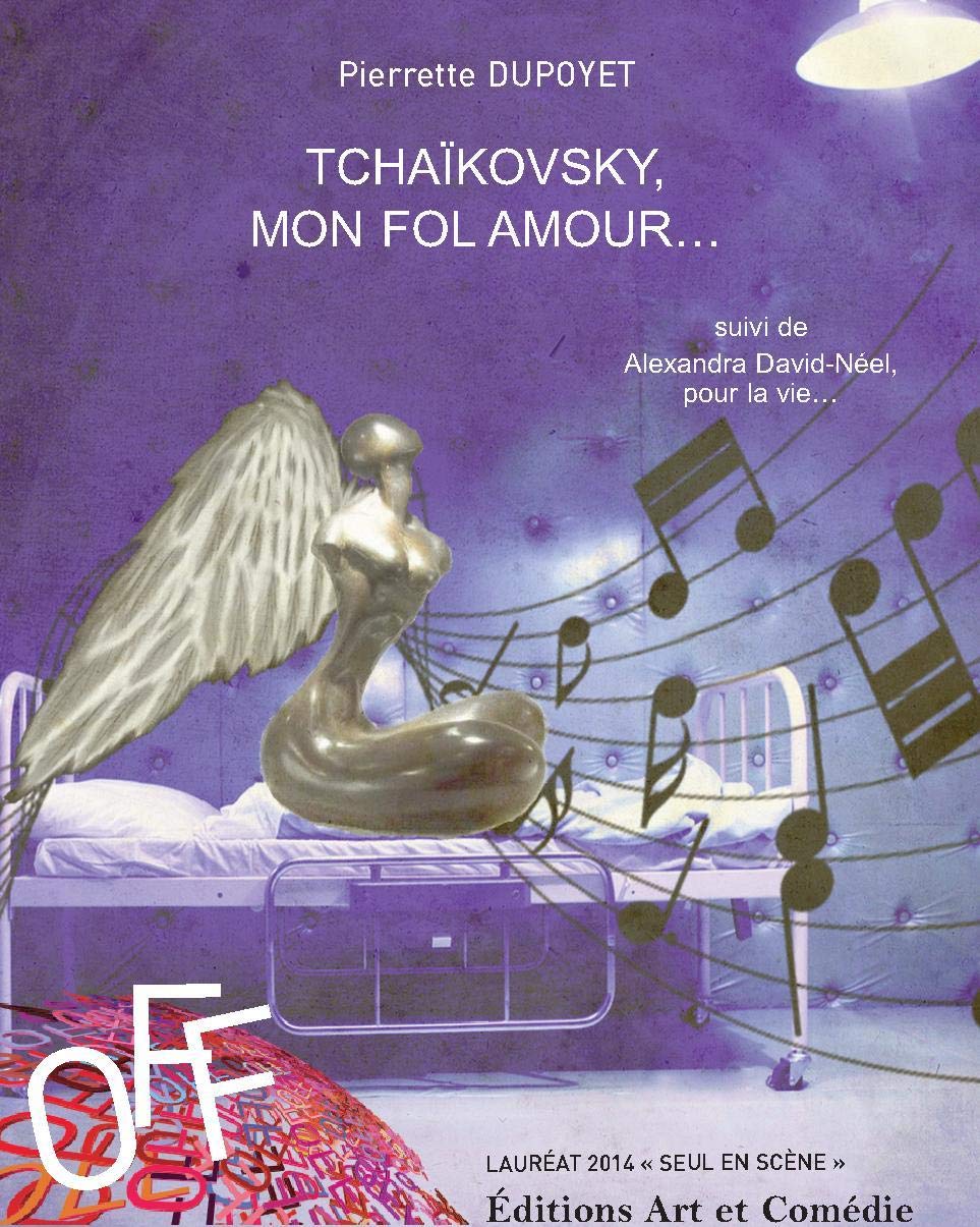 Tchaïkovsky, mon fol amour Books