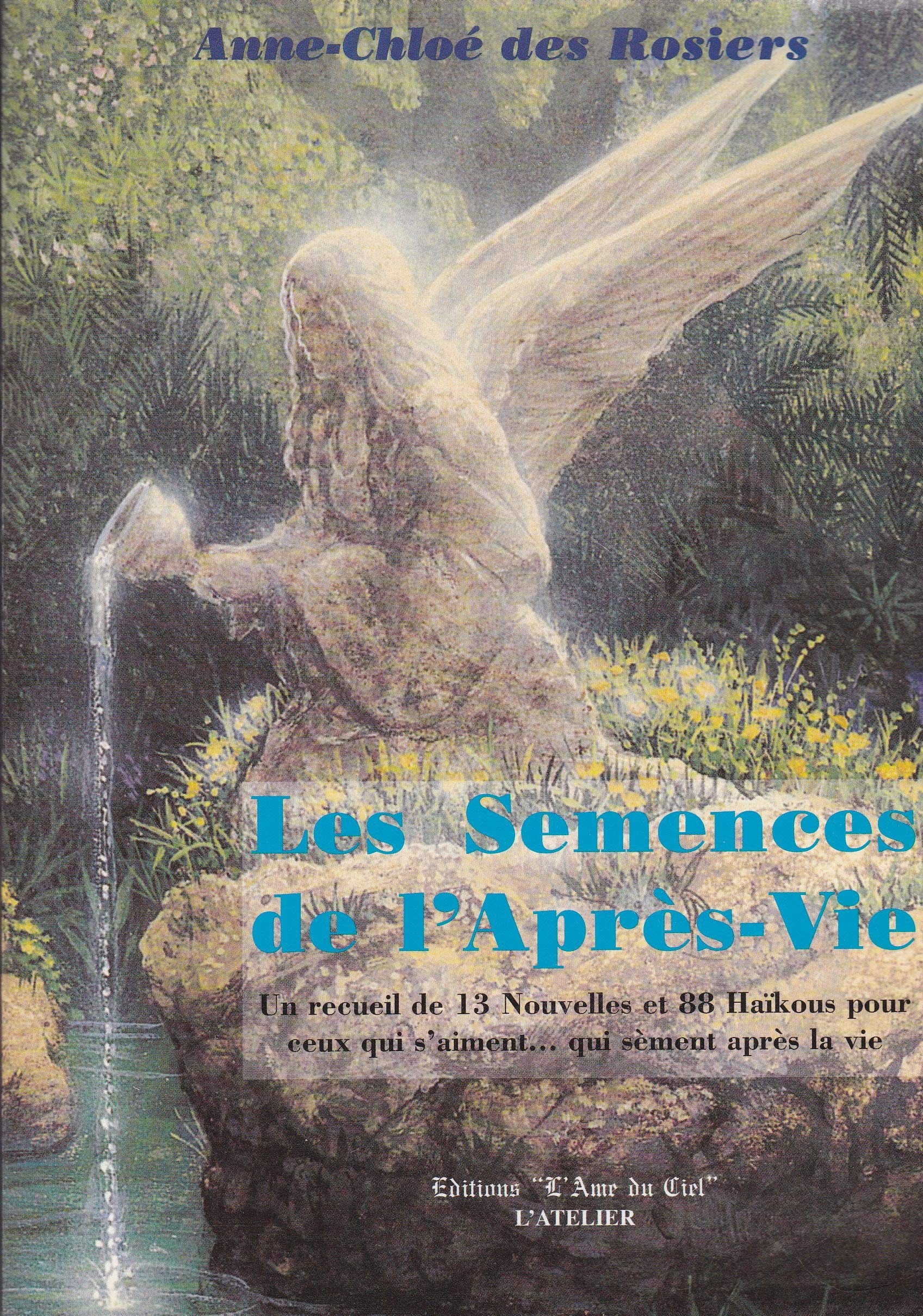 Les semences de l'après-vie book