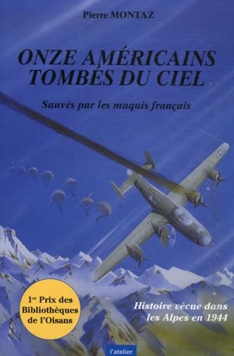 Onze Américains tombés du ciel book