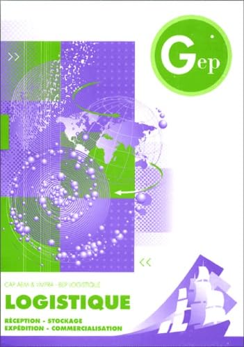 Logistique: Réception-Stockage-Expédition-Commercialisation book