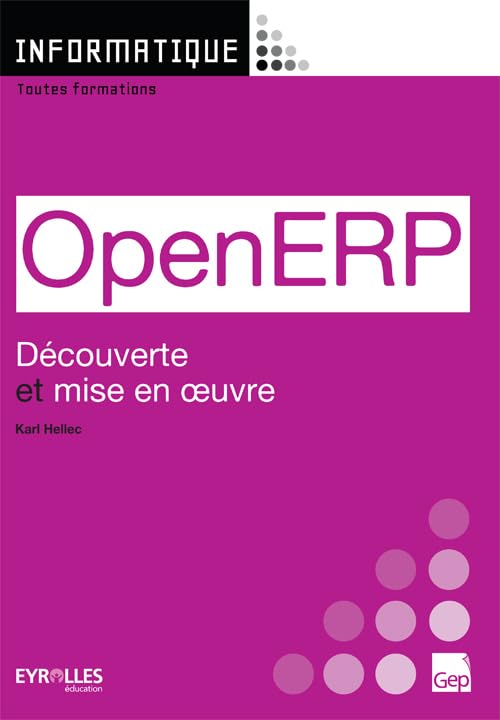 OpenERP: Découverte et mise en oeuvre book