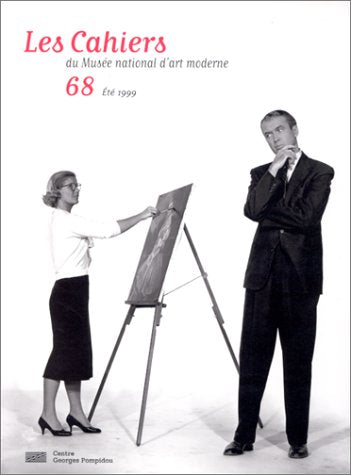 les Cahiers du Musée national d'art moderne, numéro 68 - Eté 1999 book