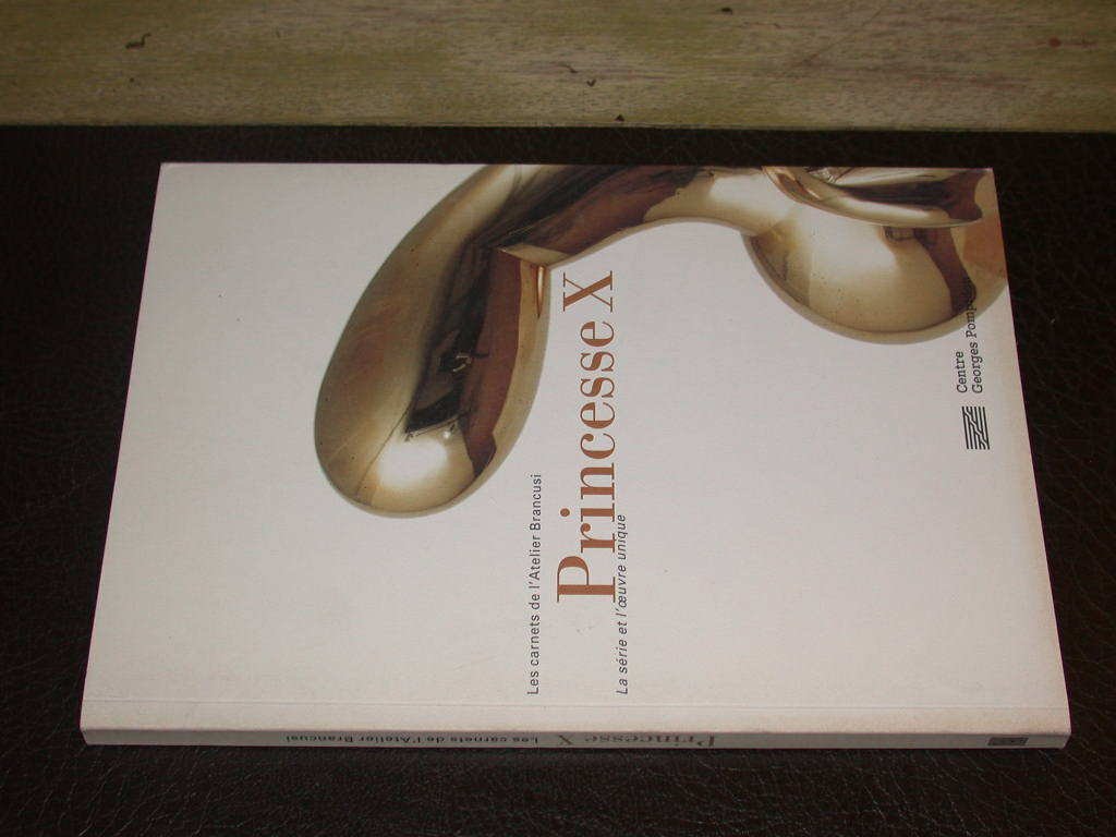 Brancusi: Princess X - Carnets de l'Atelier Brancusi Film, Art & Culture