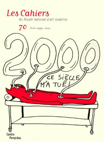 Les Cahiers du Musée National d'Art Moderne, hiver 1999-2000 book