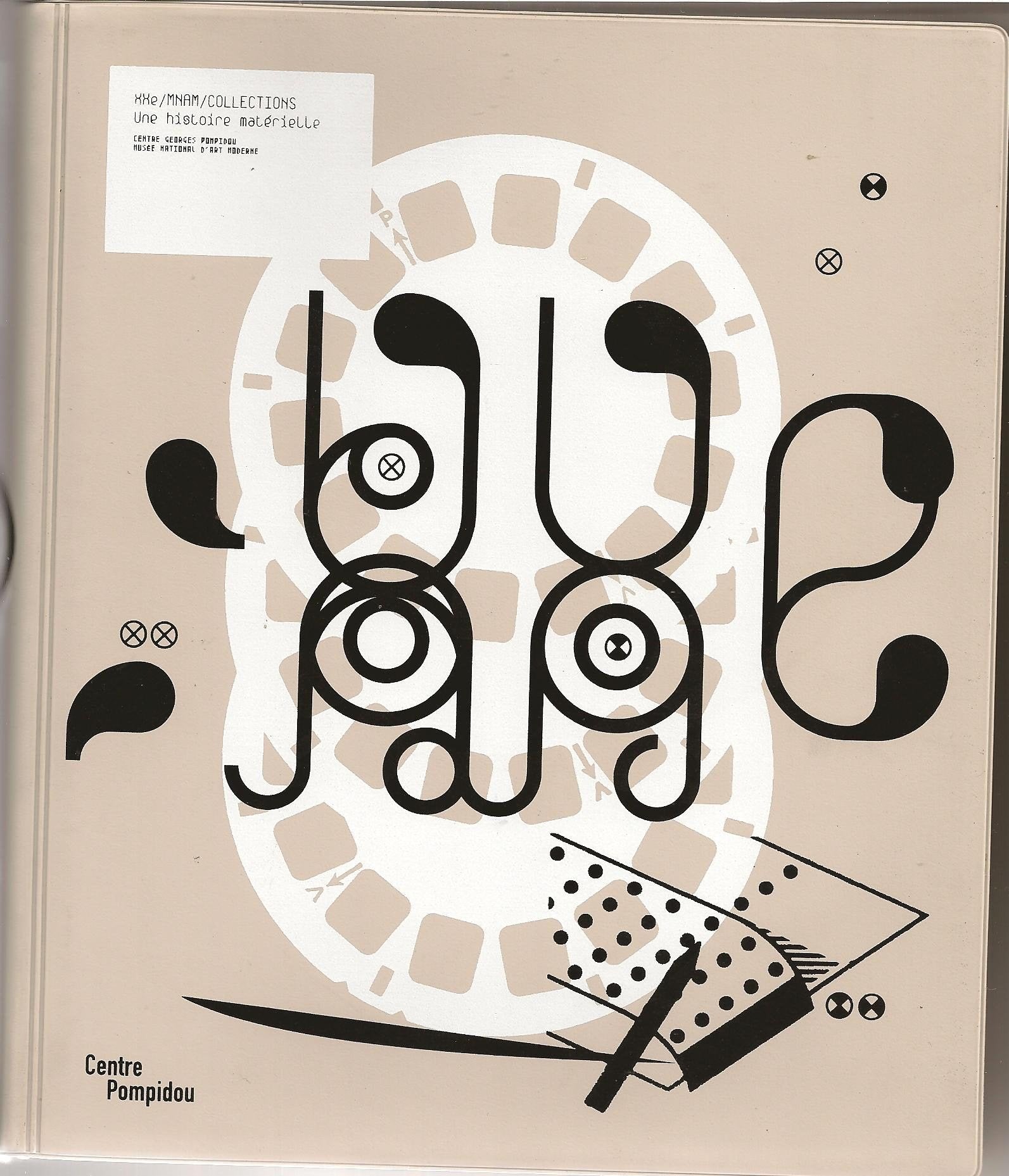 XXe/MNAM/Collections: Une Histoire Materielle Film, Art & Culture