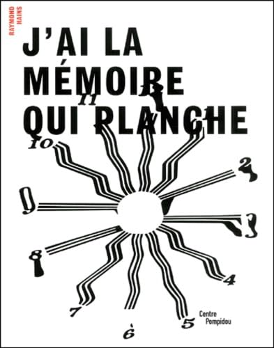 J'ai la mémoire qui planche book