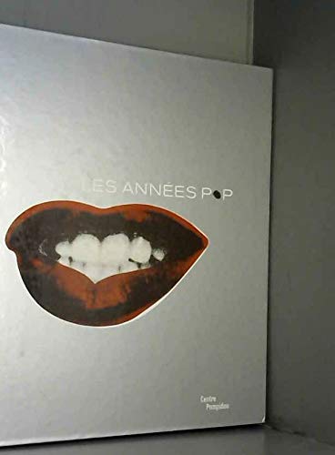 Product Image: Les Années Pop, 1956-1968