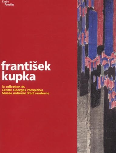 Kupka Frantisek: La collection du Centre Georges Pompidou, Musée national d'art moderne Film, Art & Culture