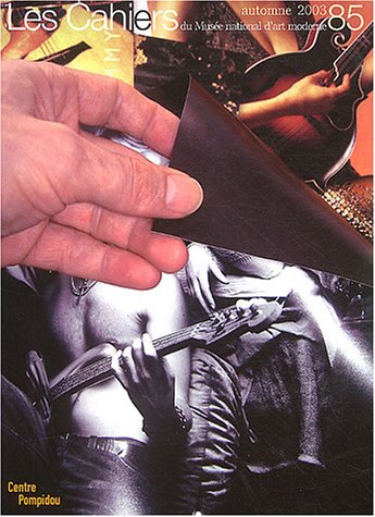 Cahiers 85 (Cahiers Mnam) Film, Art & Culture