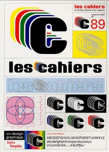 CAHIERS DU MUSEE NATIONAL D'ART MODERNE N°89 book