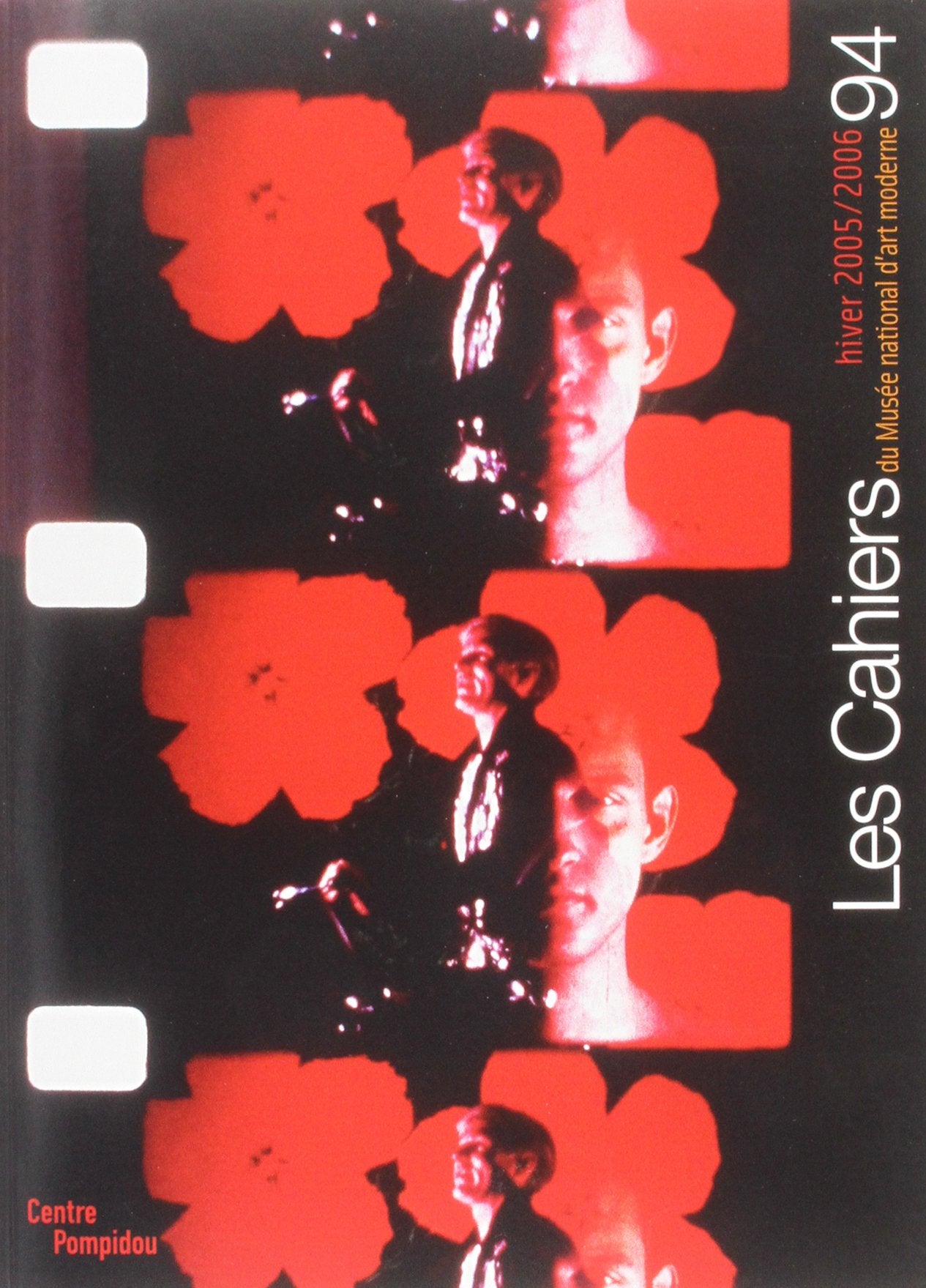 CAHIERS DU MUSEE NATIONAL D'ART MODERNE N°94 book
