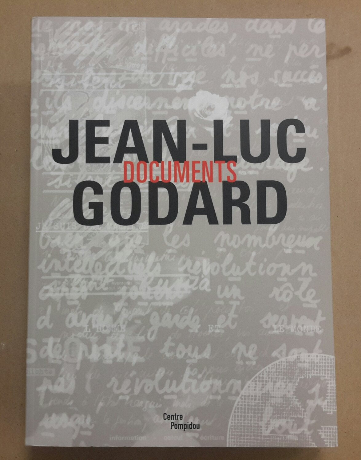 Jean Luc Godard: Collages de France Film, Art & Culture