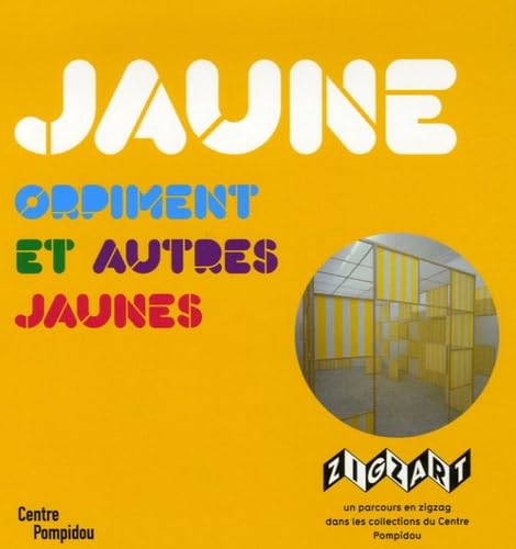 Jaune Orpiment et Autres Jaunes Non-fiction
