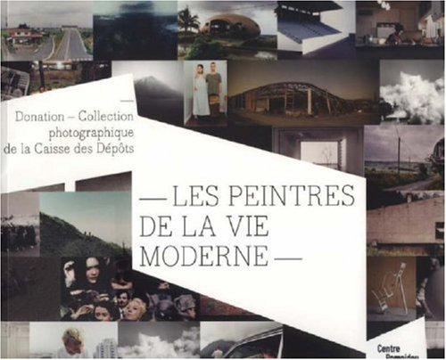 Les Peintures de la Vie Moderne: Donation: Collection de la Caisse des Depots Film, Art & Culture
