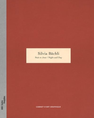 sylvia bachli: NUIT ET JOUR / NIGHT AND DAY book