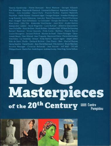 100 Masterpieces of the 20th Century Film, Art & Culture
