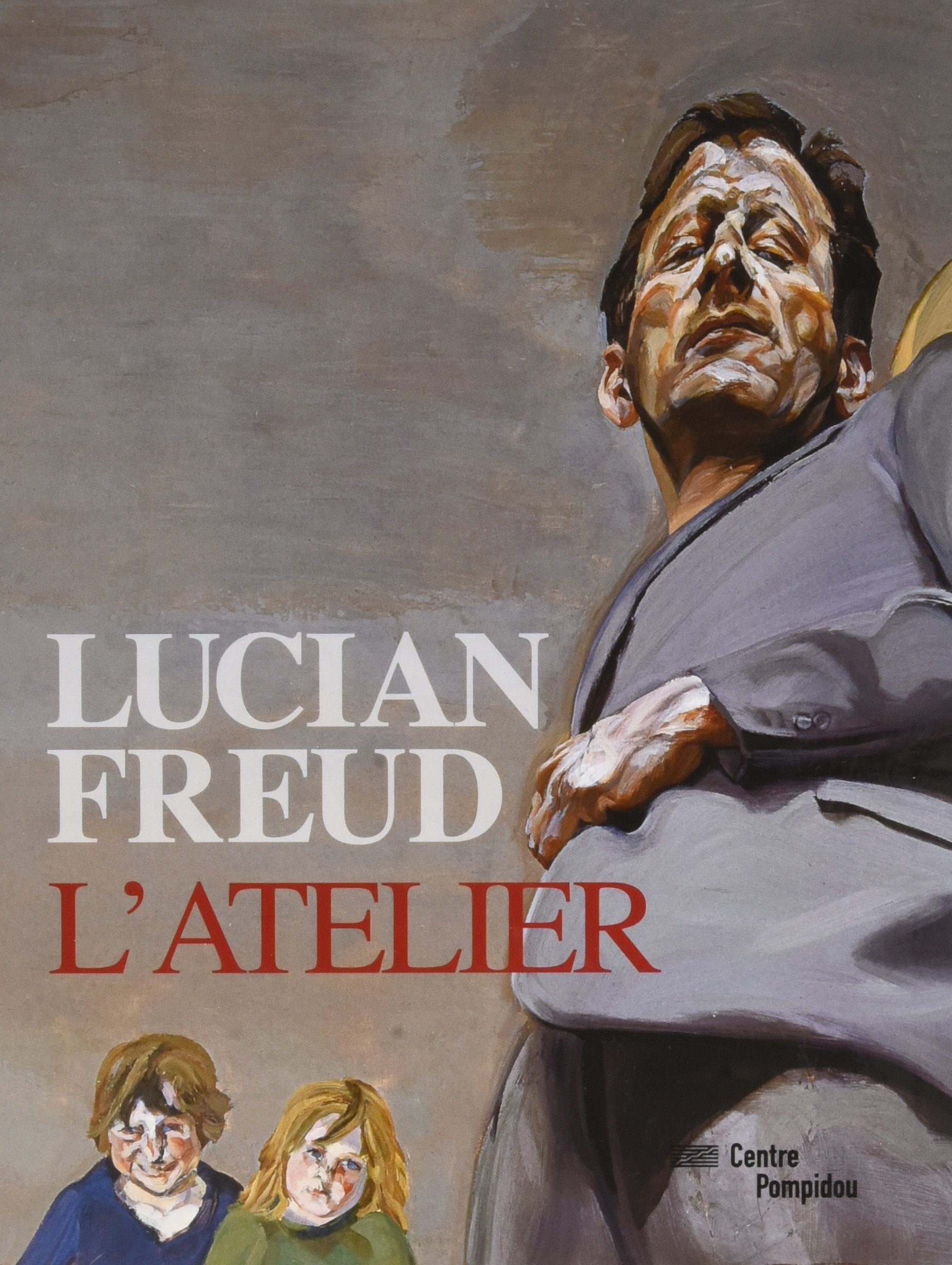 COFFRET NUMEROTE LUCIAN FREUD - L'ATELIER book