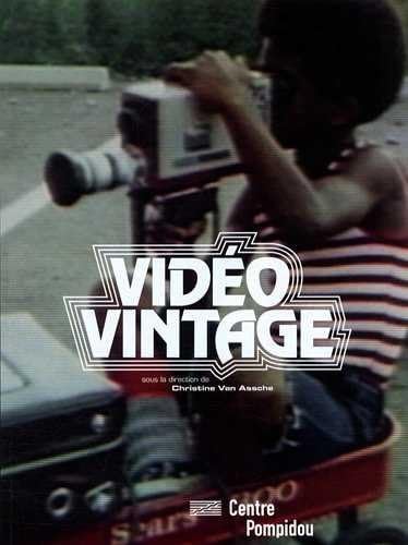 La Video A 50 Ans: Une sélection de vidéos fondatrices des collections Nouveaux médias du Musée National d'Art Moderne, Centre Pompidou Film, Art & Culture