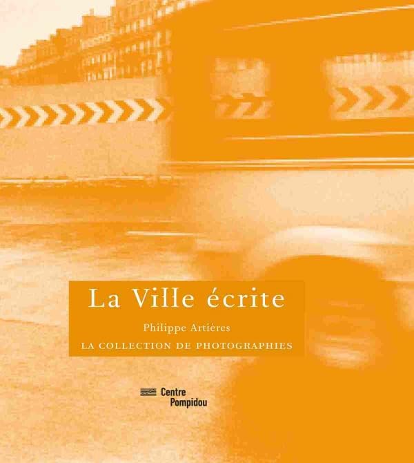 LA VILLE ECRITE book