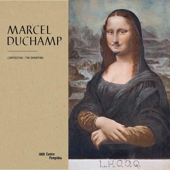 Marcel Duchamp - La Peinture Meme, Exhibition Album: L'exposition Film, Art & Culture