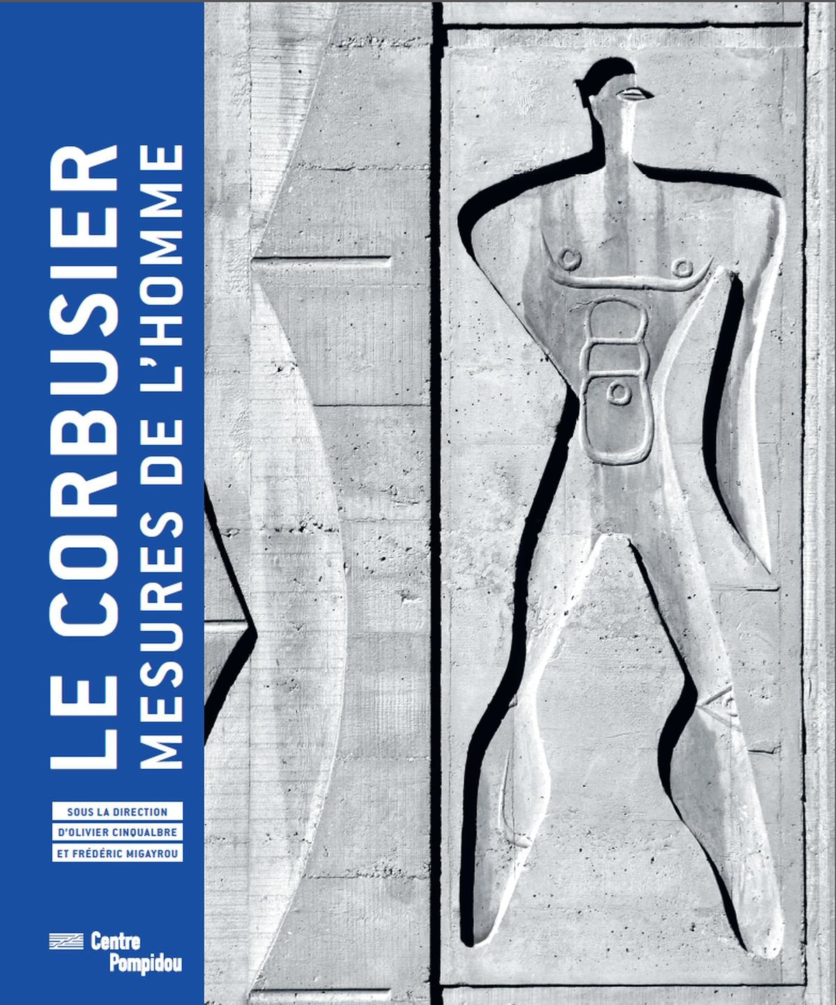 Le Corbusier: Mesures de l'homme book