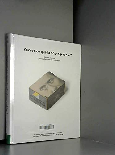 Qu'est-ce que la photographie ? book