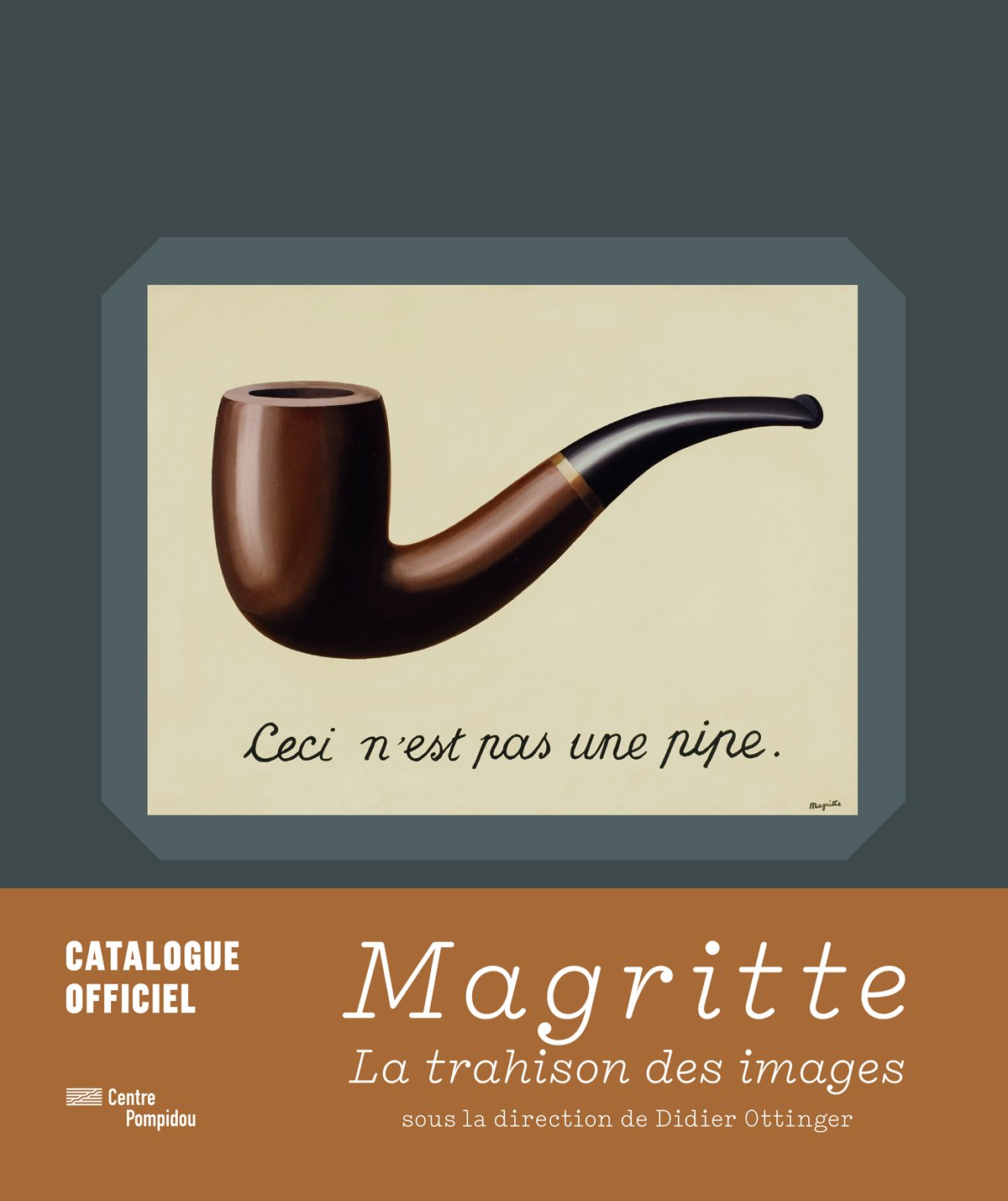 Magritte - La Trahison Des Images Film, Art & Culture