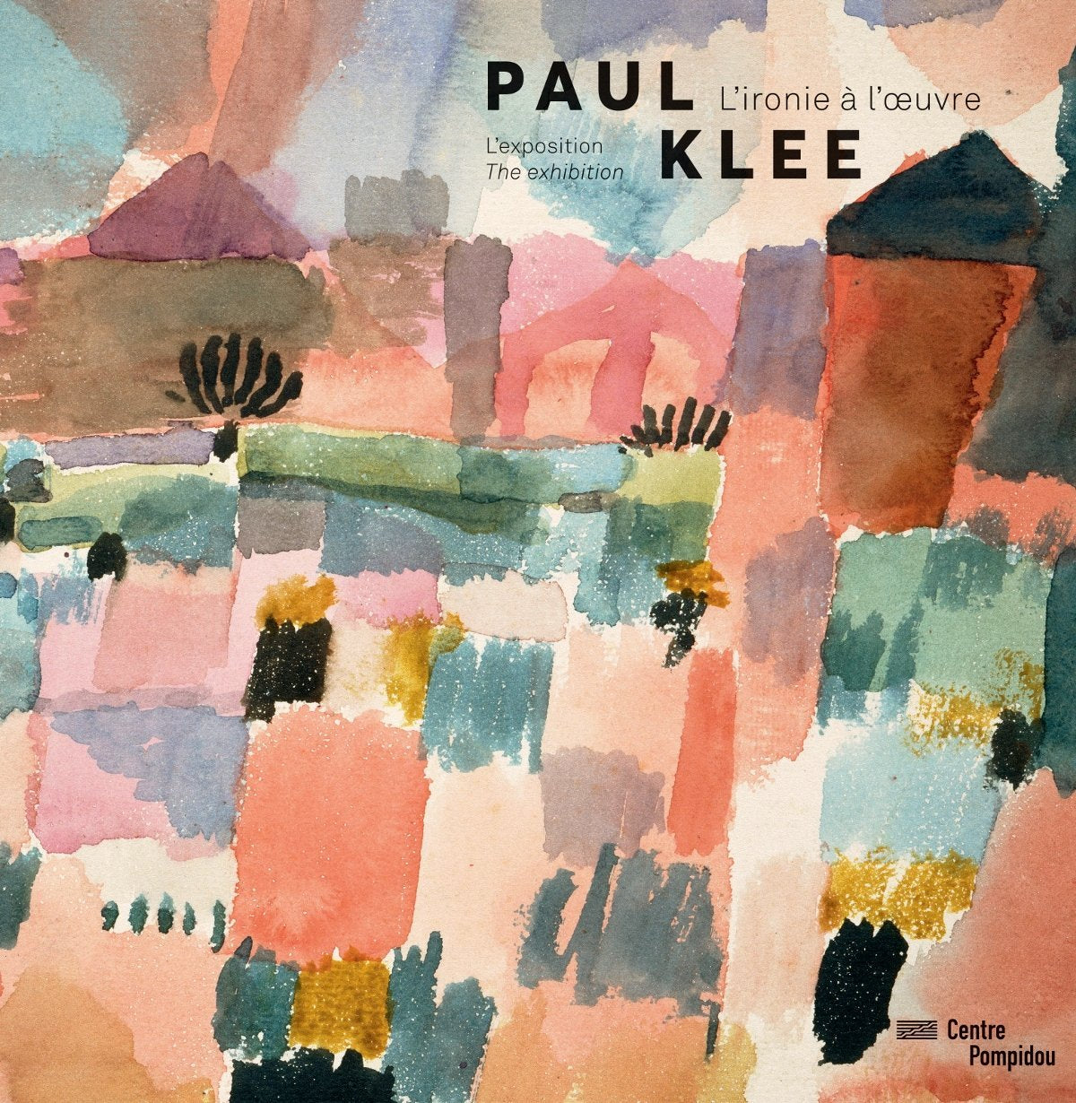 Paul Klee - Album: L'ironie à l'oeuvre, l'exposition Film, Art & Culture