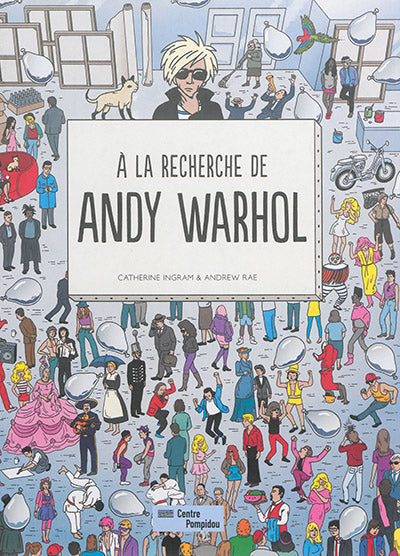 Product Image: A la recherche de Andy Warhol