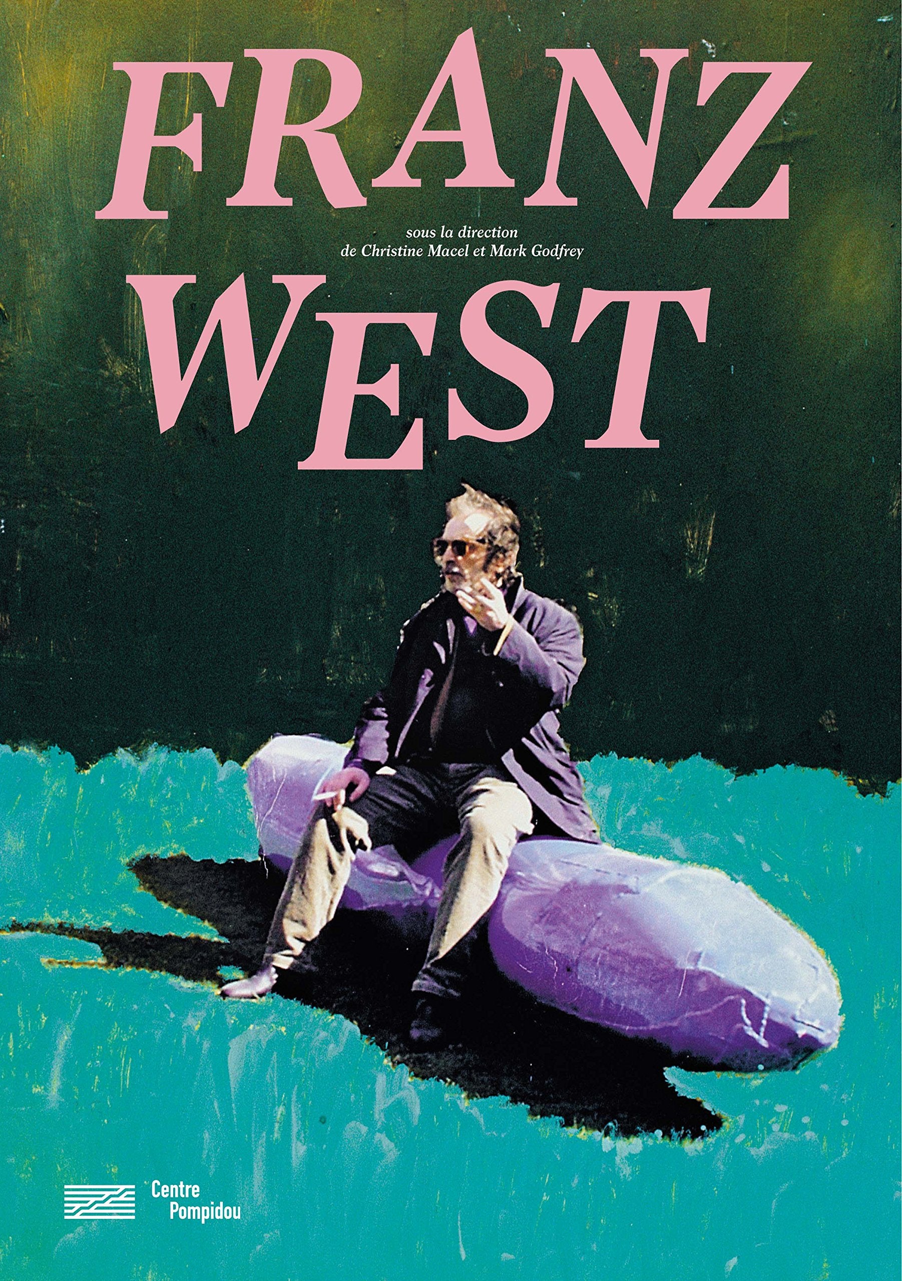franz west - catalogue de l'exposition book