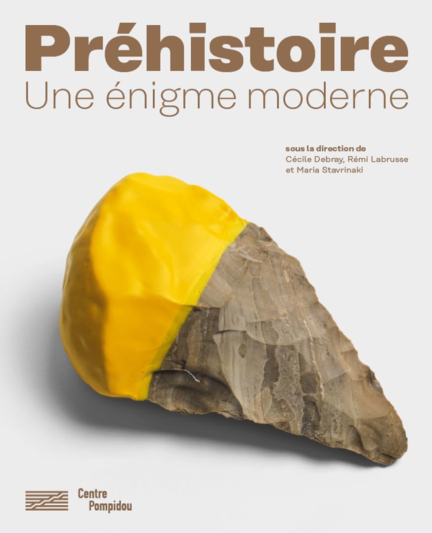 Prehistoire, Une Enigme Moderne: Une énigme moderne Film, Art & Culture