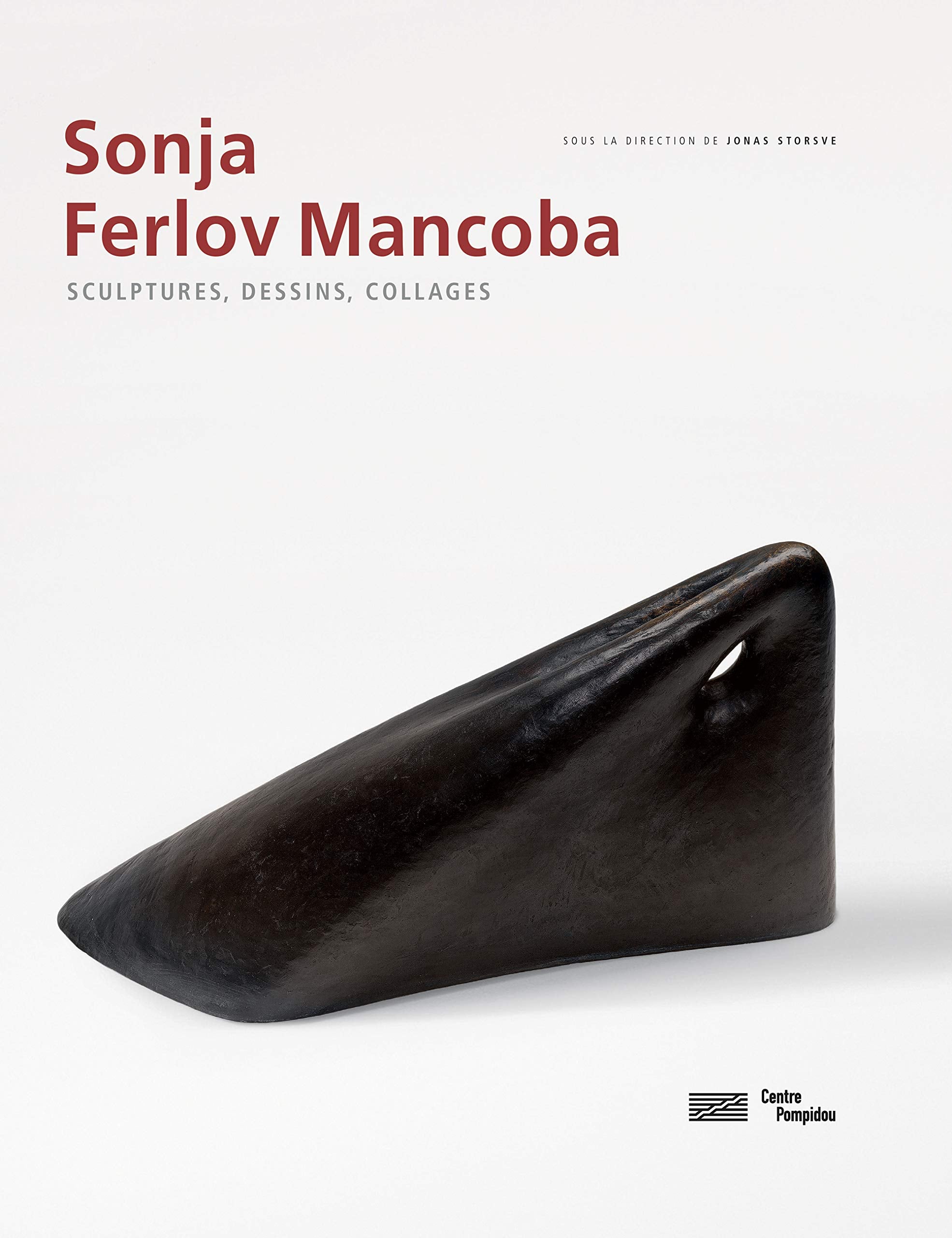 Sonja Ferlov Mancoba - Catalogue de l'exposition book