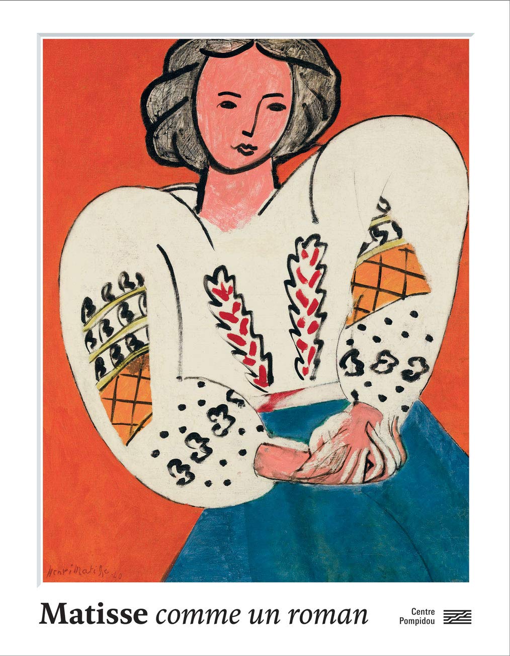 Matisse Catalogue de l'exposition: Comme un roman book