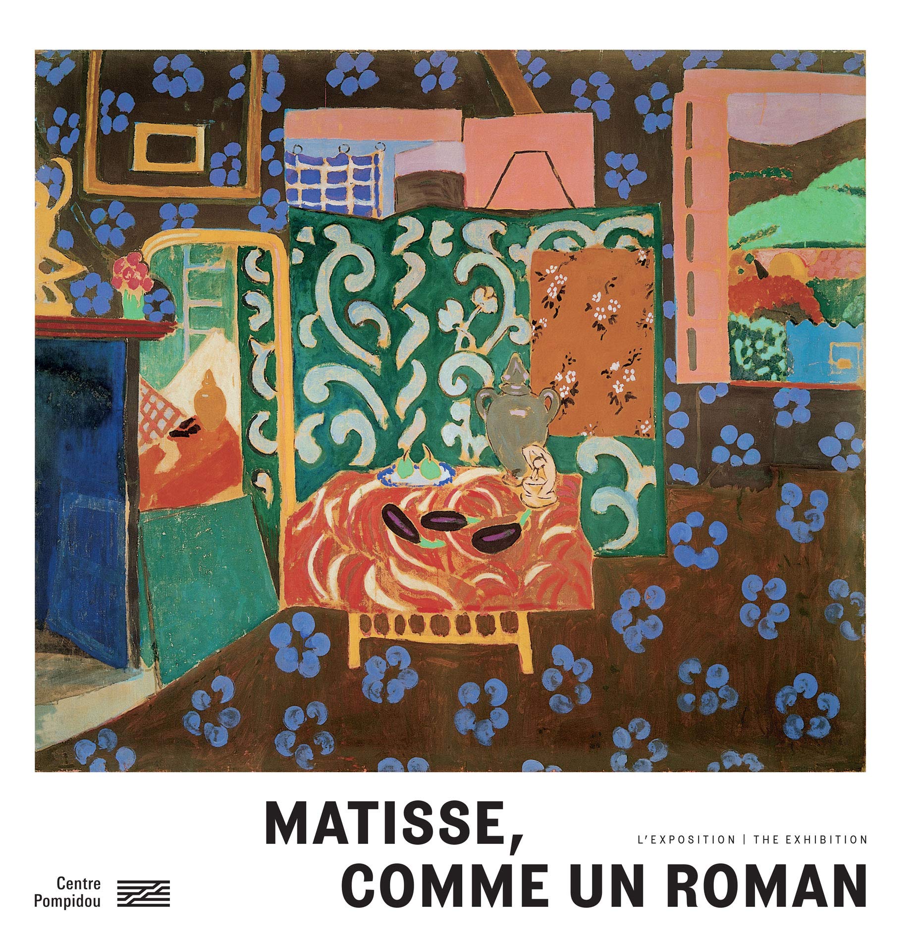 Matisse, Comme Un Roman: Album De L'Exposition Film, Art & Culture