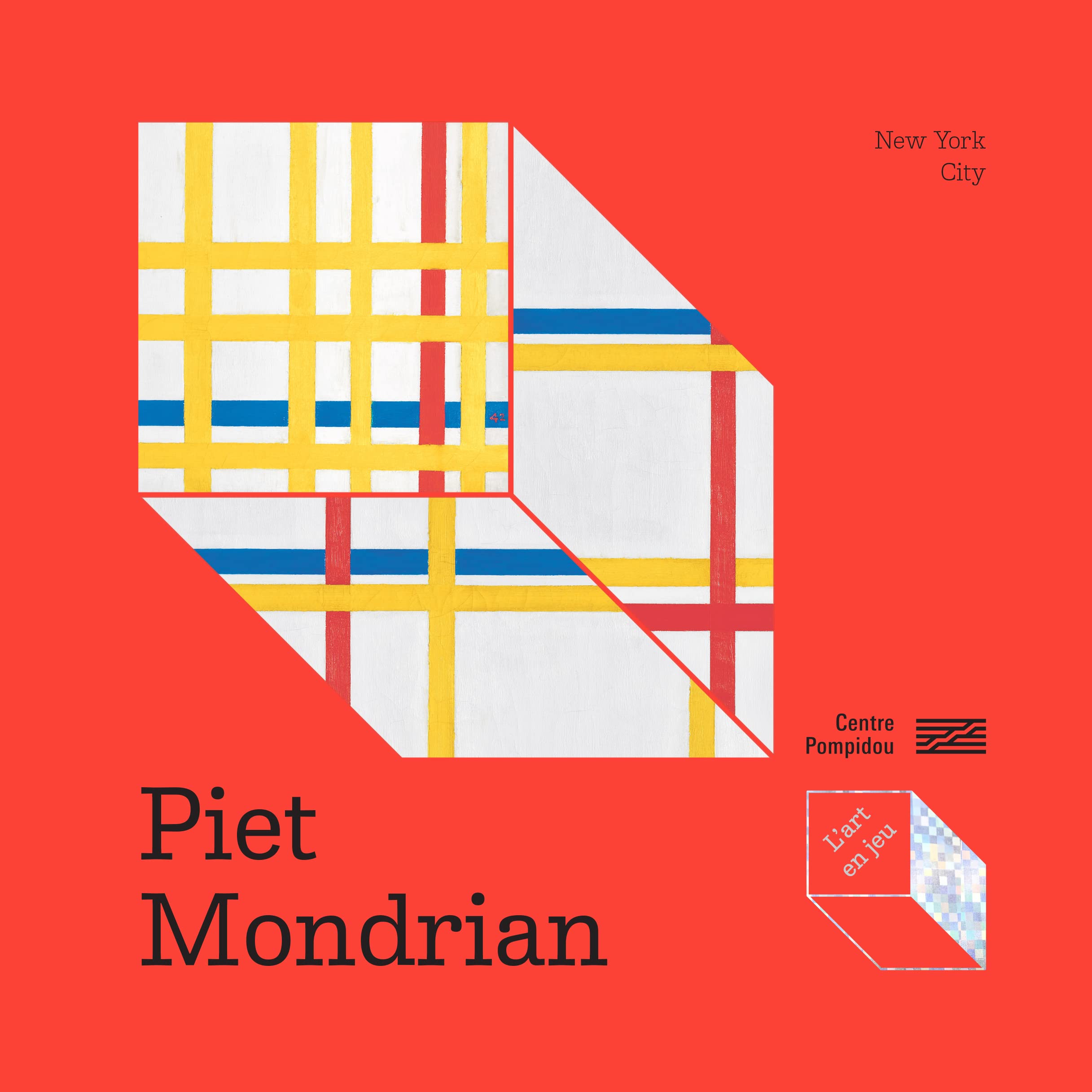 Piet Mondrian - New York City Film, Art & Culture