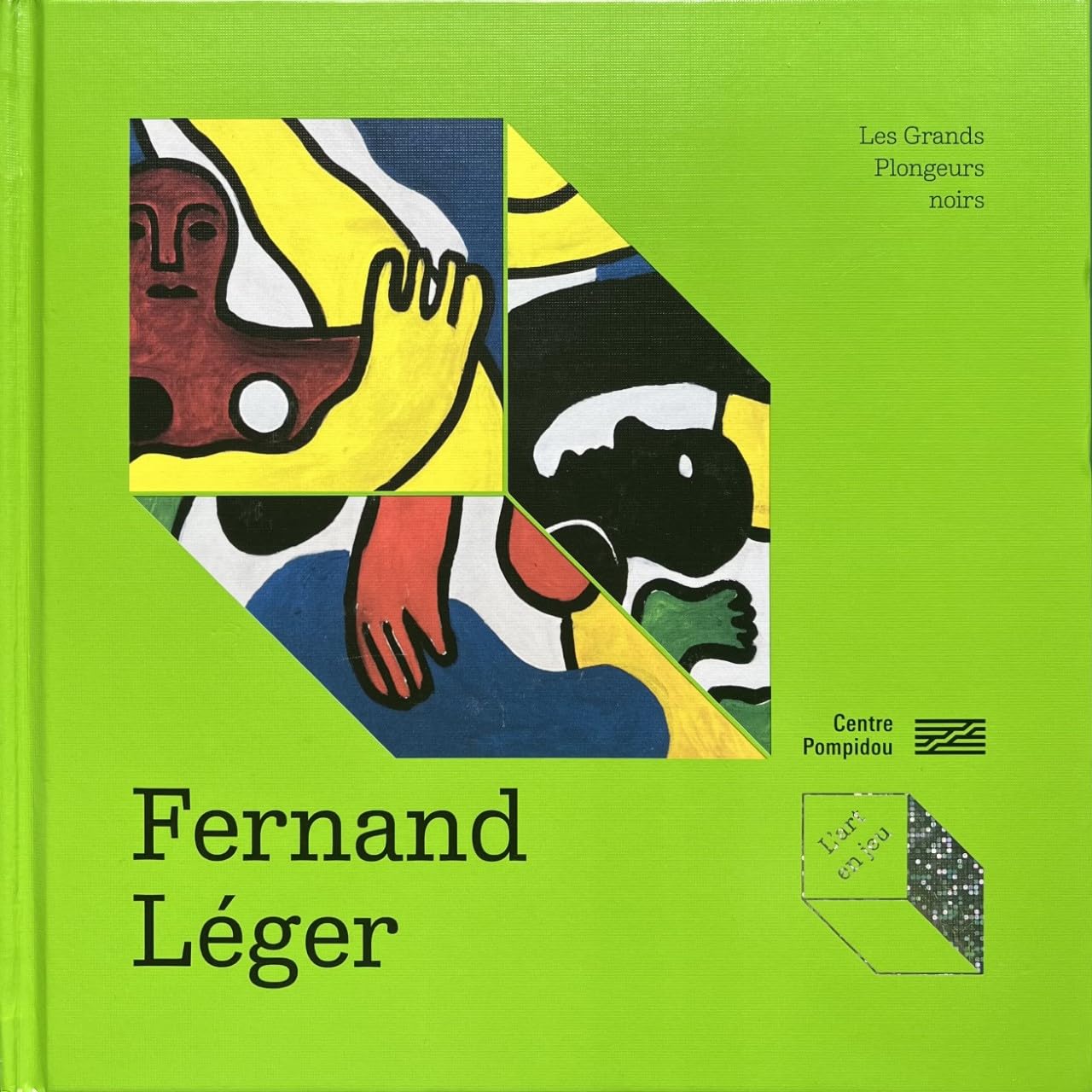 Fernand Léger - Les grands plongeurs noirs book