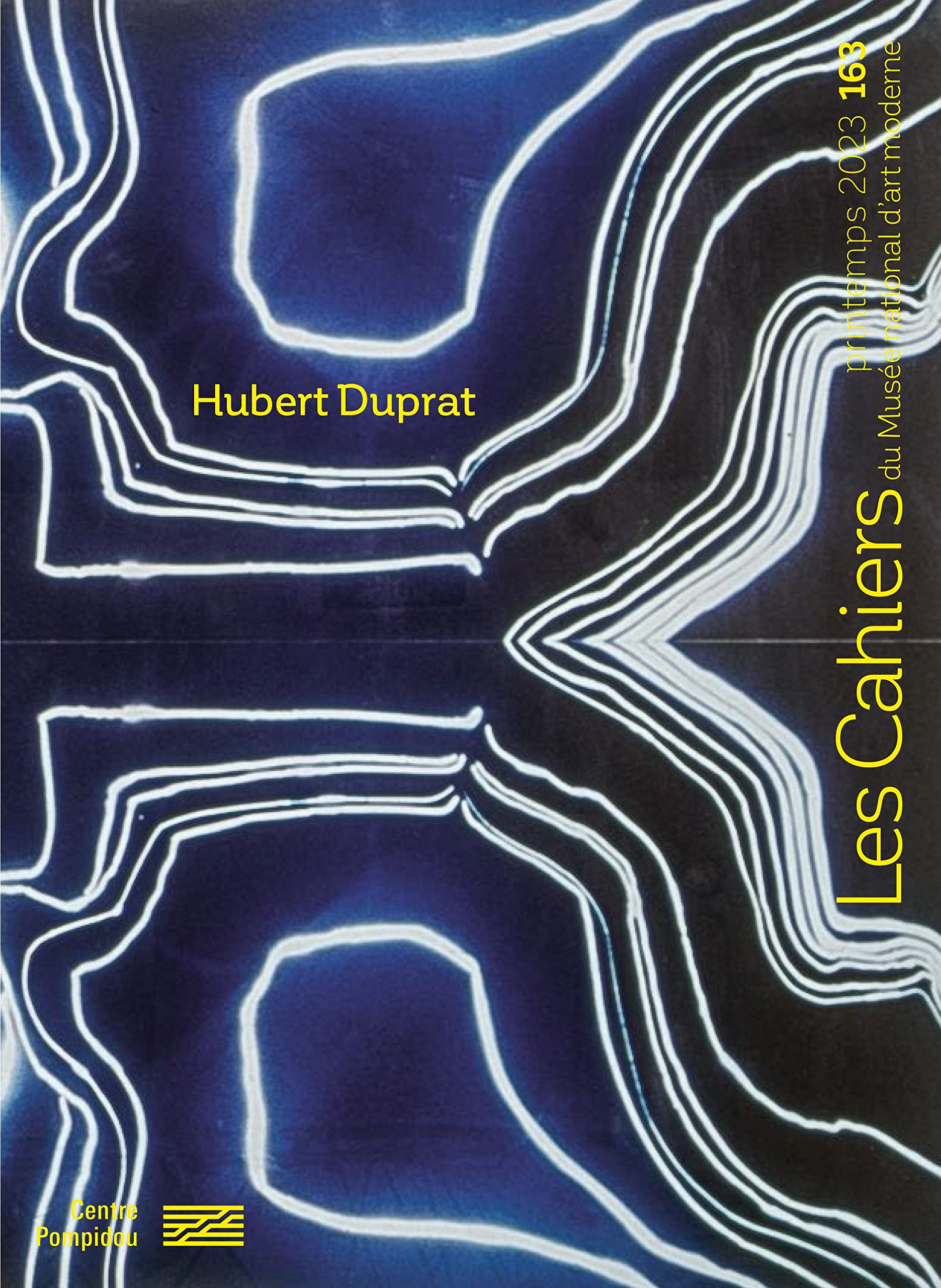 Les cahiers du musée national d'art moderne n°163 book