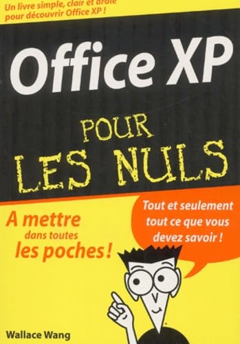 Office XP Books
