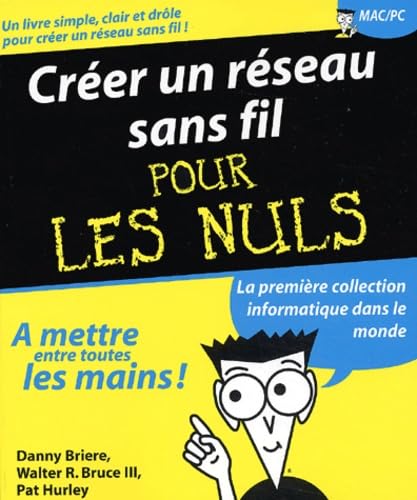 CREER RESEAU SS FIL MAC PR NUL book