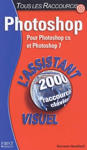 Photoshop : tous les raccourcis book