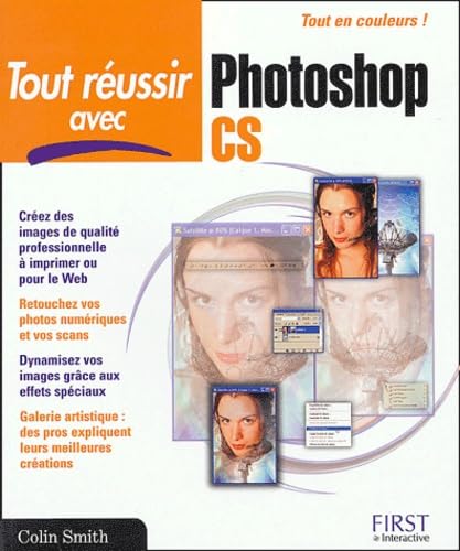 Tout réussir avec Photoshop CS book