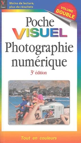 Poche visuel photographie numérique (coffret 2 volumes) book