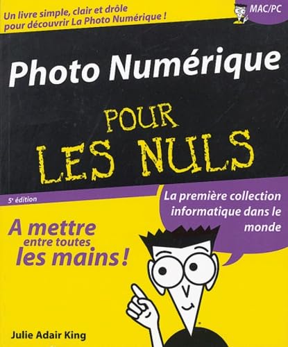 Photo numérique book