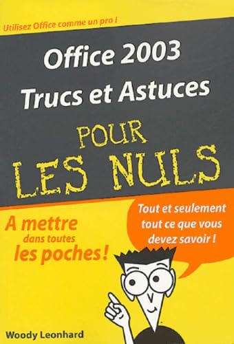 OFFICE 03 TRUCS AST POC PRNUL book