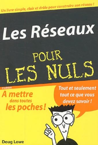 Les réseaux pour les nuls Books